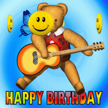 Happy Birthday Happy Birthday To You GIF - Happy Birthday Happy Birthday To You Birthday GIFs