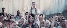 It'S Gone GIF - The Hunger Games GIFs