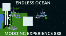 ocean endless