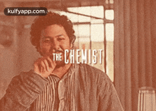 The Chemist.Gif GIF - The Chemist Face Person GIFs