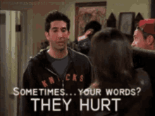 Hurted Words GIF