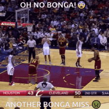 Bonga Miss GIF