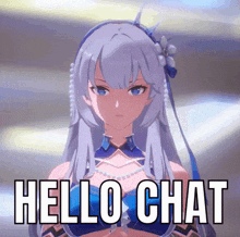 Fiona Hello Chat GIF - Fiona Hello Chat Entering Chat GIFs