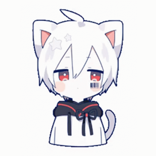 cute anime cat boy｜TikTok Search