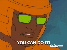 You Can Do It Doc GIF