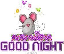 Good Night Sleeping Sticker - Good Night Sleeping Bed Time Stickers