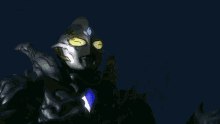 Ultraman Trigger Debut GIF