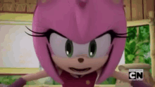 Amy Rose GIF - Amy Rose Sonic GIFs