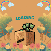 Loading Crate Grap GIF - Loading Crate Grap Crate GIFs