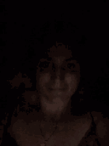 Mandi Smile GIF - Mandi Smile Dark GIFs