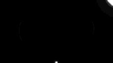 a black background with white letters that say erl on it