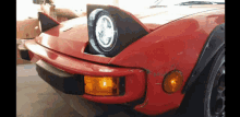 Porsche 924 GIF - Porsche 924 Pop Up Headlights GIFs