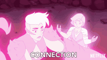 Connection Scorpia GIF - Connection Scorpia Glimmer GIFs