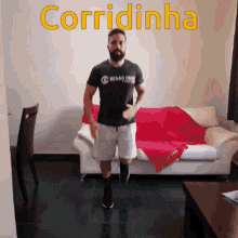 Corridinha Workout GIF - Corridinha Workout Exercise GIFs