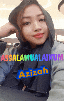 Azizah GIF - Azizah GIFs