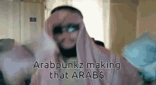 arab arabmoney money solana arabpunkz
