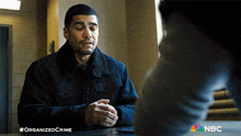 Guilty Detective Bobby Reyes GIF - Guilty Detective Bobby Reyes Rick Gonzalez GIFs