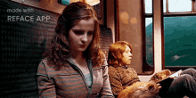 Ron And GIF - Ron And Hermione GIFs