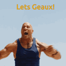 Lets Geaux GIF - Lets Geaux GIFs