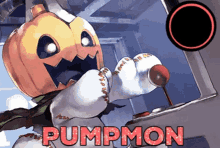 Digimon Pumpmon GIF - Digimon Pumpmon Pumkinmon GIFs