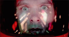 Stanley Kubrick Space Odyssey GIF - Stanley Kubrick Space Odyssey - Discover & Share GIFs