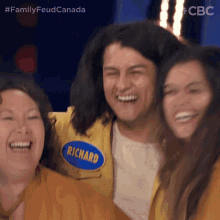 So Happy Family Feud Canada GIF - So Happy Family Feud Canada Excited GIFs