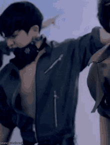 Wonho Monsta X GIF - Wonho Monsta X Dance GIFs
