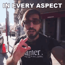 In Every Aspect Mohit Israney GIF - In Every Aspect Mohit Israney Global Esports GIFs
