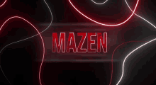 Mazen Logo Logos GIF