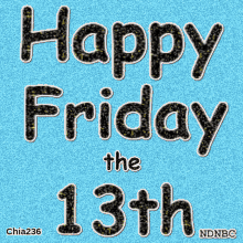 Happy Friday The13th Its Friday13th GIF - Happy Friday The13th Its Friday13th Friday13th GIFs