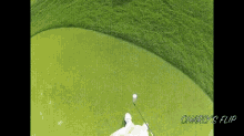 Charly'S Flip - Golf GIF - Golf Charlys Flip Ball Trick GIFs