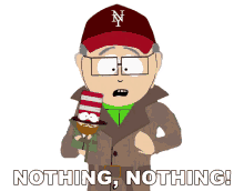 nothing nothing