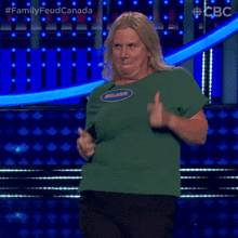 Dancing Family Feud Canada GIF - Dancing Family Feud Canada I'M So Excited GIFs
