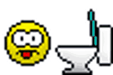 emoji toilet