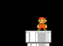 Mario Dance GIF - Mario Dance Level Up GIFs