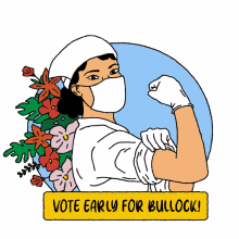 save healthcare montanans vote early for bullock vote early steve bullock