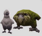 Kakapo Chicken GIF - Kakapo Chicken Dance GIFs