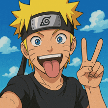 a cartoon character with a headband with the letter s on it
