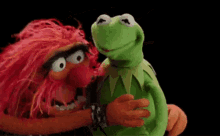 Kermit Animal GIF - Kermit Animal Buddies GIFs