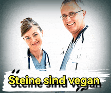 Doctor Vegan GIF - Doctor Vegan Steine GIFs