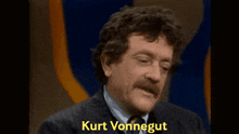 Kurt Vonnegut GIF - Kurt Vonnegut Vonnegut GIFs