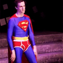 Superman Angry GIF - Superman Angry Dance GIFs