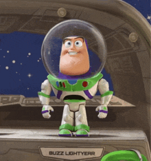 Lil Buzz Little Buzz Lightyear GIF - Lil Buzz Little Buzz Lightyear Buzzed GIFs