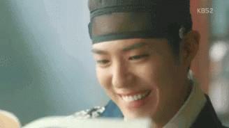 Smile Love In The Moonlight GIF - Smile Love In The Moonlight Park