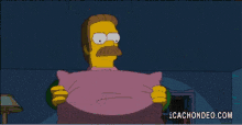 Flanders GIF - The Simpsons Flanders Hilarious GIFs