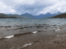 Luxiconphoto Glacier National Park GIF