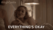 Everythings Okay Relax GIF - Everythings Okay Relax Its Fine GIFs