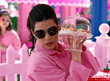 Barbie Movie 2023 Gloria GIF - Barbie Movie 2023 Gloria Sunglasses GIFs