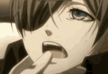 Anime Open Mouth GIFs | Tenor