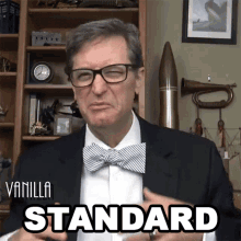 Standard Lance Geiger GIF - Standard Lance Geiger The History Guy GIFs